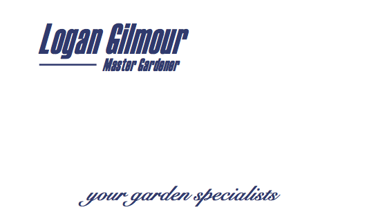 Logan Gilmour business card